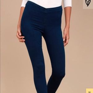 Free people jegging